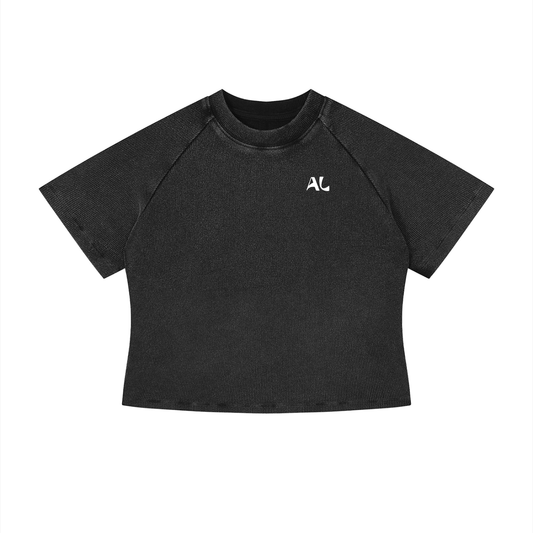 Women's Cropped T-Shirt