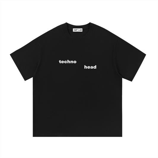 Techno Head Shirt
