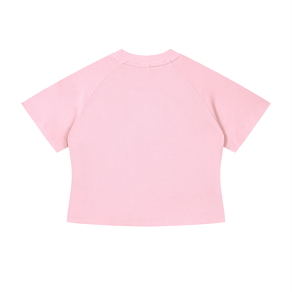 Women's Cropped T-Shirt
