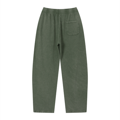 Unisex Vintage Sweatpants