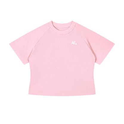 Women's Cropped T-Shirt