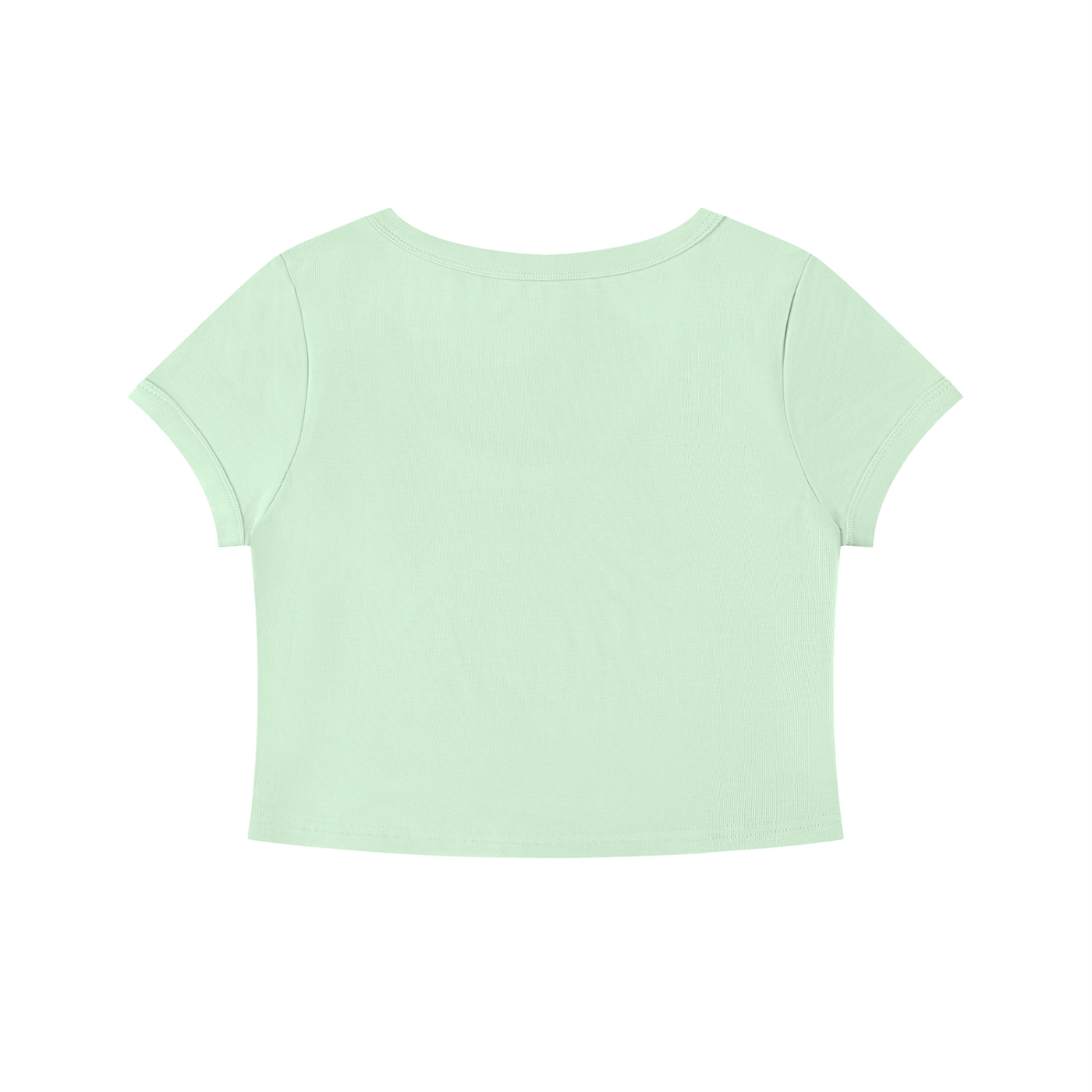 Women's Slim Cropped Tee