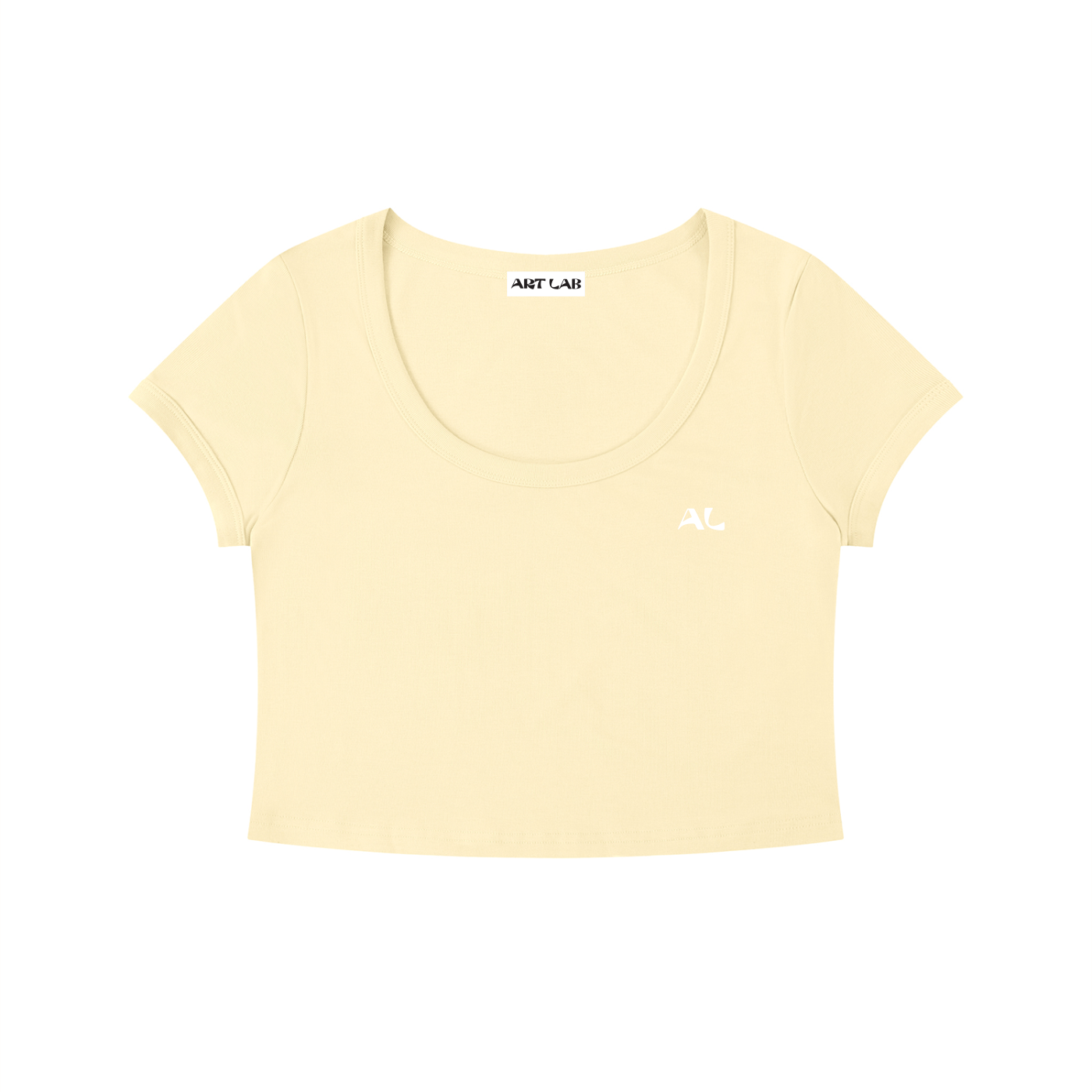 Women's Slim Cropped Tee