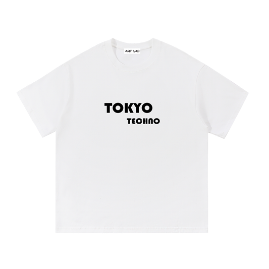 Tokyo Techno Shirt