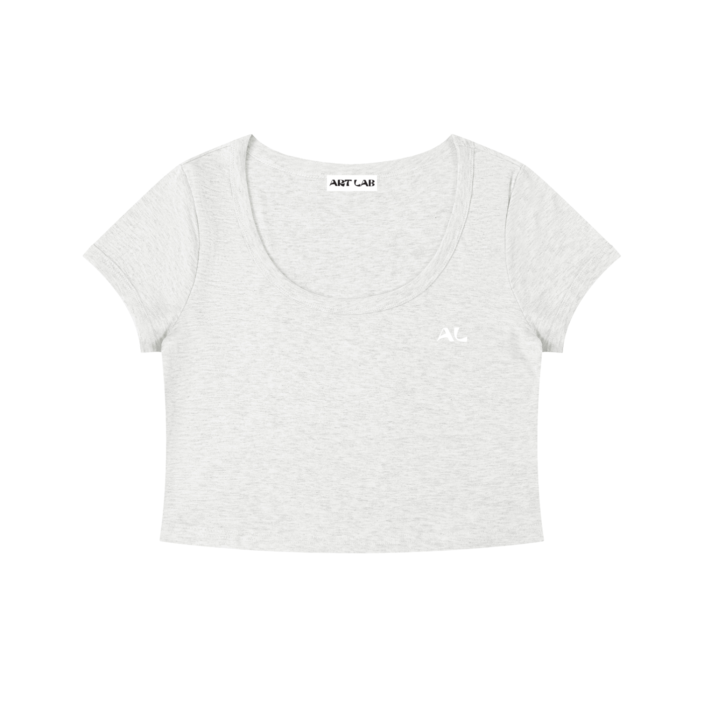 Women's Slim Cropped Tee
