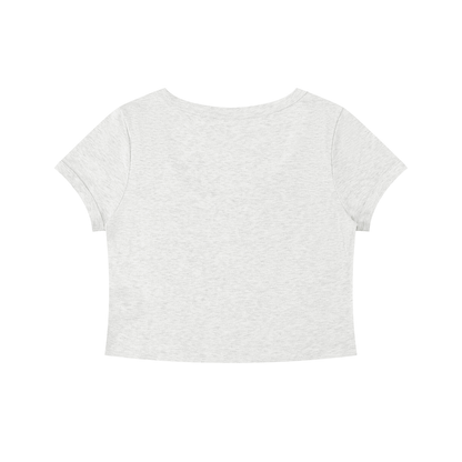 Women's Slim Cropped Tee